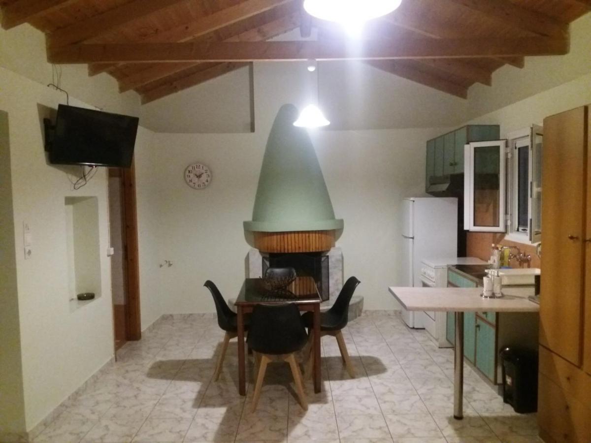 Eirini House Villa Drepano  Exterior photo