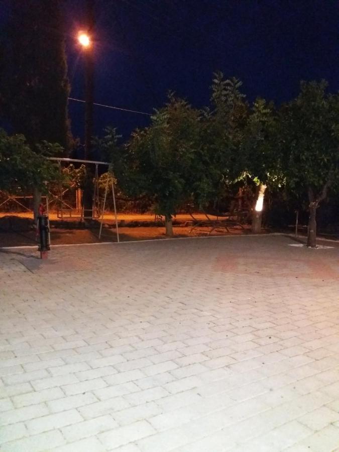 Eirini House Villa Drepano  Exterior photo