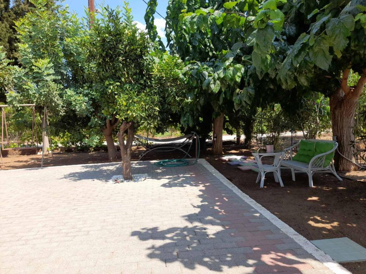 Eirini House Villa Drepano  Exterior photo