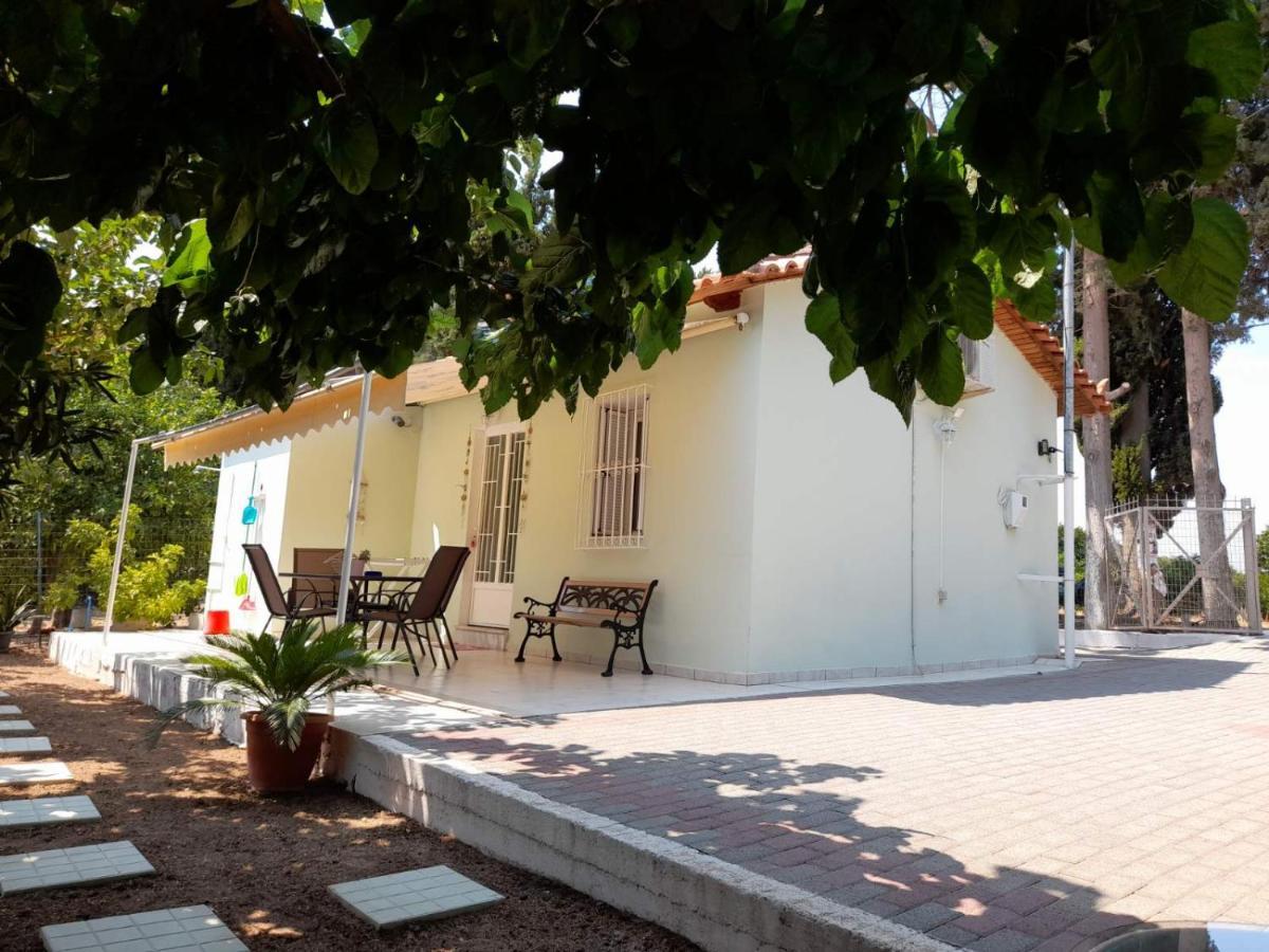 Eirini House Villa Drepano  Exterior photo